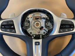 BMW BMW 8 X5 X6 X7 G14 G15 G16 G05 G06 G07 M Steering Wheel HEATING VIBRO ASSIST+ — thumbnail 7