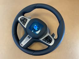 BMW BMW 8 X5 X6 X7 G14 G15 G16 G05 G06 G07 M Steering Wheel HEATING VIBRO ASSIST+ — thumbnail 10