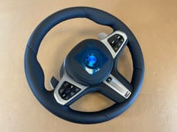 BMW BMW 8 X5 X6 X7 G14 G15 G16 G05 G06 G07 M Steering Wheel HEATING VIBRO ASSIST+ — thumbnail 9