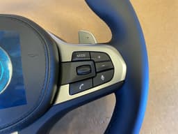 BMW BMW 5 G30 G31 6 G32 X3 G01 X4 G02 OEM USA M Steering Wheel Assist+ VIBRO — thumbnail 4