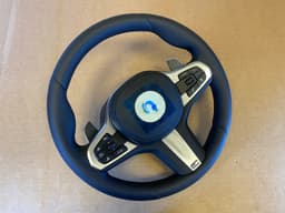 BMW BMW 5 G30 G31 6 G32 X3 G01 X4 G02 OEM USA M Steering Wheel Assist+ VIBRO — thumbnail 9