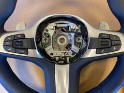 BMW BMW 5 G30 G31 6 G32 X3 G01 X4 G02 OEM USA M Steering Wheel Assist+ VIBRO — thumbnail 7