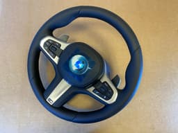 BMW BMW 5 G30 G31 6 G32 X3 G01 X4 G02 OEM USA M Steering Wheel Assist+ VIBRO — thumbnail 10