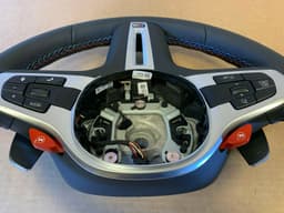 BMW BMW M5 F90 X3M F97 X4M F98 GENUINE EU M Steering Wheel NEW — thumbnail 8