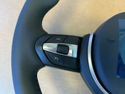 BMW BMW F22 F23 F30 F31 F32 F34 F36 USA GENUINE M Steering Wheel HEATING VIBRO — thumbnail 3