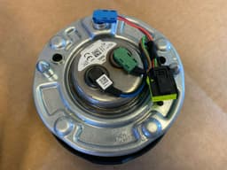 BMW BMW F22 F23 F30 F31 F32 F34 F36 USA GENUINE M Steering Wheel HEATING VIBRO — thumbnail 6