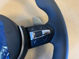 BMW BMW F20 F22 F30 F31 F32 F33 F39 F45 F48 M Steering Wheel G PADDLES HEATING ACC — thumbnail 4