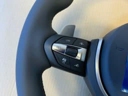 BMW BMW F20 F22 F30 F31 F32 F33 F39 F45 F48 M Steering Wheel G PADDLES HEATING ACC — thumbnail 3