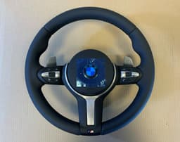 BMW BMW F20 F22 F30 F31 F32 F33 F39 F45 F48 M Steering Wheel G PADDLES HEATING ACC — thumbnail 2