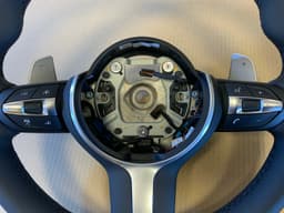 BMW BMW F20 F22 F30 F31 F32 F33 F39 F45 F48 M Steering Wheel G PADDLES HEATING ACC — thumbnail 7