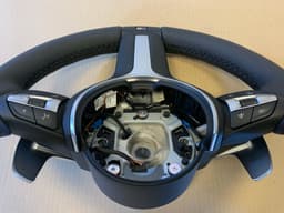 BMW BMW F20 F22 F30 F31 F32 F33 F39 F45 F48 M Steering Wheel G PADDLES HEATING ACC — thumbnail 8
