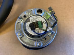 BMW BMW F15 F16 F25 F26 F39 F45 F48 OEM USA M Steering Wheel CARBON VIBRO ACC — thumbnail 6