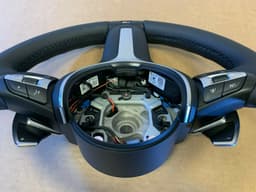 BMW BMW X3 X4 X5 X6 F15 F16 F25 F26 M Steering Wheel PADDLES VIBRO DRIVING ASSIST+ — thumbnail 8