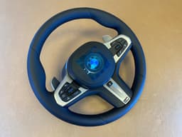 BMW BMW 5 G30 G31 G38 6 G32 X3 G01 X4 G02 USA M Steering Wheel HEATING VIBRO ASSIST+ — thumbnail 9