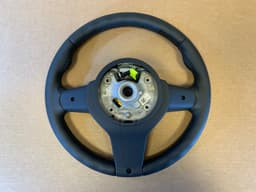 BMW BMW F15 F16 F20 F22 F25 F26 F30 F31 F32 F33 F34 OEM M Sport Steering Wheel NEW — thumbnail 6