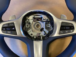 BMW BMW 5 G30 G31 G38 6 G32 X3 G01 G08 X4 G02 OEM LCI EU M Steering Wheel VIBRO ACC — thumbnail 7