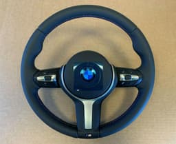 BMW BMW F15 F16 F20 F21 F22 F25 F26 F30 F31 F32 F33 M Steering Wheel HEATING VIBRO — thumbnail 2