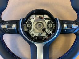 BMW BMW F15 F16 F20 F21 F22 F25 F26 F30 F31 F32 F33 M Steering Wheel HEATING VIBRO — thumbnail 7