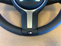 BMW BMW F15 F16 F20 F21 F22 F25 F26 F30 F31 F32 F33 M Steering Wheel HEATING VIBRO — thumbnail 5