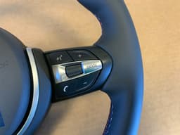 BMW BMW F15 F16 F20 F21 F22 F25 F26 F30 F31 F32 F33 M Steering Wheel HEATING VIBRO — thumbnail 4