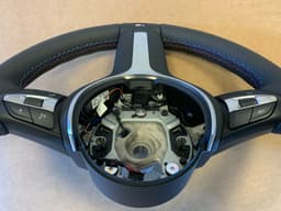 BMW BMW F15 F16 F20 F21 F22 F25 F26 F30 F31 F32 F33 M Steering Wheel HEATING VIBRO — thumbnail 8