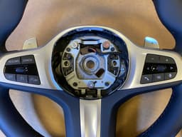 BMW BMW 8 X5 X6 X7 G14 G15 G16 G05 G06 G07 OEM USA M Steering Wheel Shift Paddles — thumbnail 7