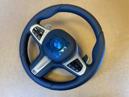 BMW BMW 8 X5 X6 X7 G14 G15 G16 G05 G06 G07 OEM USA M Steering Wheel Shift Paddles — thumbnail 10