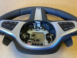 BMW BMW 8 X5 X6 X7 G14 G15 G16 G05 G06 G07 OEM USA M Steering Wheel Shift Paddles — thumbnail 8