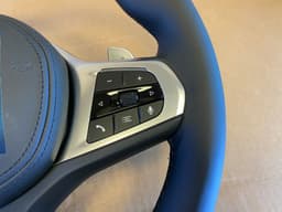 BMW BMW 2 3 F44 G20 G21 G28 OEM M Steering Wheel Paddles Driving Assistant+ VIBRO — thumbnail 4