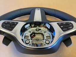 BMW BMW 2 3 F44 G20 G21 G28 OEM M Steering Wheel Paddles Driving Assistant+ VIBRO — thumbnail 8