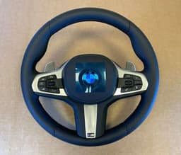 BMW BMW 5 G30 G31 G38 6 G32 X3 G01 G08 X4 G02 OEM M Steering Wheel Assist+ VIBRO — thumbnail 2