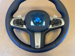 BMW BMW 5 G30 G31 G38 6 G32 X3 G01 G08 X4 G02 OEM M Steering Wheel Assist+ VIBRO — thumbnail 5