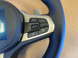 BMW BMW 5 G30 G31 G38 6 G32 X3 G01 G08 X4 G02 OEM M Steering Wheel Assist+ VIBRO — thumbnail 4