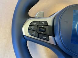 BMW BMW 5 G30 G31 G38 6 G32 X3 G01 G08 X4 G02 OEM M Steering Wheel Assist+ VIBRO — thumbnail 3