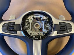 BMW BMW 5 G30 G31 G38 6 G32 X3 G01 G08 X4 G02 OEM M Steering Wheel Assist+ VIBRO — thumbnail 7