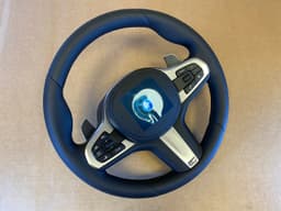 BMW BMW 5 G30 G31 G38 6 G32 X3 G01 G08 X4 G02 OEM M Steering Wheel Assist+ VIBRO — thumbnail 9