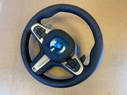 BMW BMW 5 G30 G31 G38 6 G32 X3 G01 G08 X4 G02 OEM M Steering Wheel Assist+ VIBRO — thumbnail 10