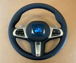 BMW BMW 8 X5 X6 X7 G14 G15 G16 G05 G06 G07 EU M Steering Wheel HEATING ASSIST+ — thumbnail 2