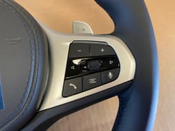 BMW BMW 8 X5 X6 X7 G14 G15 G16 G05 G06 G07 EU M Steering Wheel HEATING ASSIST+ — thumbnail 4