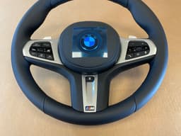 BMW BMW 8 X5 X6 X7 G14 G15 G16 G05 G06 G07 EU M Steering Wheel HEATING ASSIST+ — thumbnail 5