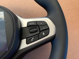 BMW BMW 5 G30 G31 G38 6 G32 X3 G01 G08 X4 G02 GENUINE USA M Sport Steering Wheel — thumbnail 4