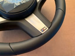 BMW BMW 5 G30 G31 G38 6 G32 X3 G01 G08 X4 G02 GENUINE USA M Sport Steering Wheel — thumbnail 5