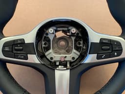 BMW BMW 5 G30 G31 G38 6 G32 X3 G01 G08 X4 G02 GENUINE USA M Sport Steering Wheel — thumbnail 7