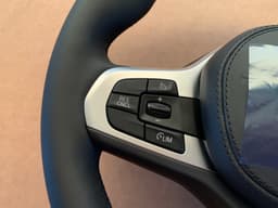 BMW BMW 5 G30 G31 G38 6 G32 X3 G01 G08 X4 G02 GENUINE USA M Sport Steering Wheel — thumbnail 3
