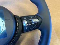 BMW BMW F01 F02 F03 F04 F06 F07 F10 F11 F12 F13 GENUINE M Sport Steering Wheel ACC — thumbnail 4