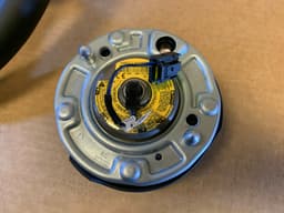 BMW BMW F01 F02 F03 F04 F06 F07 F10 F11 F12 F13 GENUINE M Sport Steering Wheel ACC — thumbnail 6
