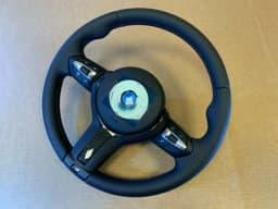 BMW BMW F01 F02 F03 F04 F06 F07 F10 F11 F12 F13 GENUINE M Sport Steering Wheel ACC — thumbnail 10