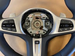 BMW BMW 8 X5 X6 X7 G14 G15 G16 G05 G06 G07 EU M Steering Wheel HEATING ASSIST+ — thumbnail 6