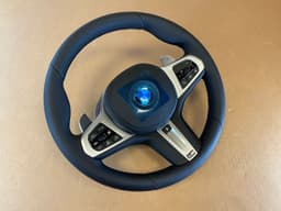 BMW BMW 8 X5 X6 X7 G14 G15 G16 G05 G06 G07 EU M Steering Wheel HEATING ASSIST+ — thumbnail 9