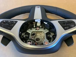BMW BMW 5 G30 G31 G38 6 G32 X3 G01 G08 X4 G02 OEM USA LCI M Sport Steering Wheel — thumbnail 8